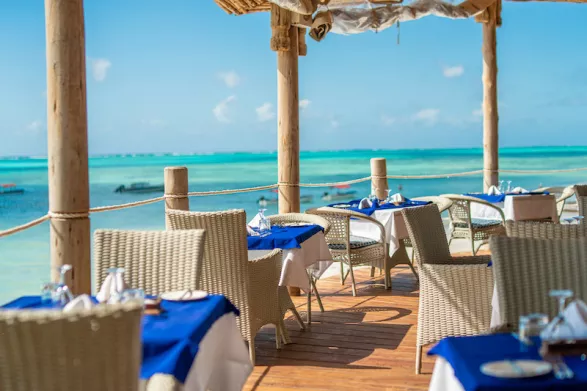 Karafuu Beach resort and spa la grand bleu Karafuu Beach resort and spa la grand bleu