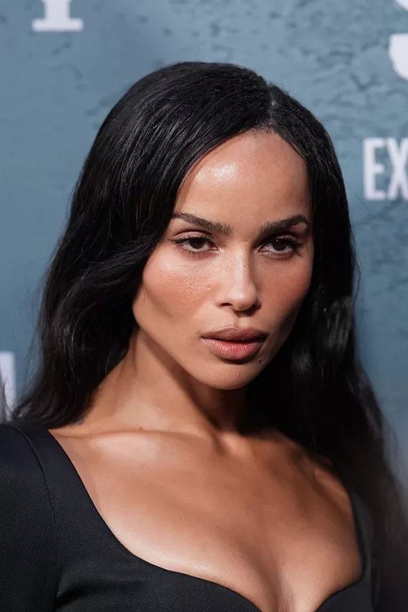 Zoe Kravitz Zoe Kravitz