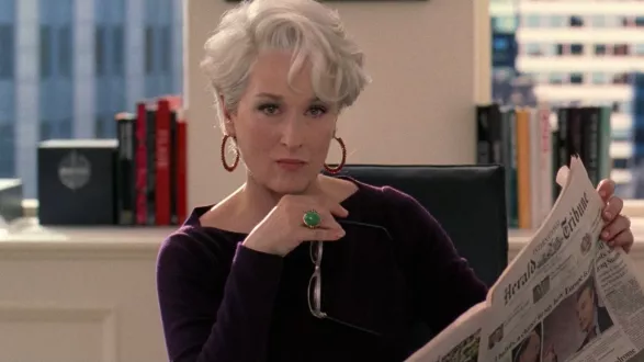 Ďábel nosí Pradu Ďábel nosí Pradu