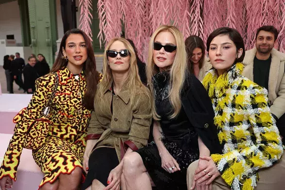 Chanel Haute Couture Spring Summer 2026 Chanel Haute Couture Spring Summer 2026