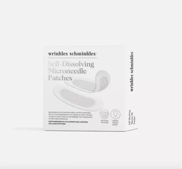 Microneedling patches Microneedling patches