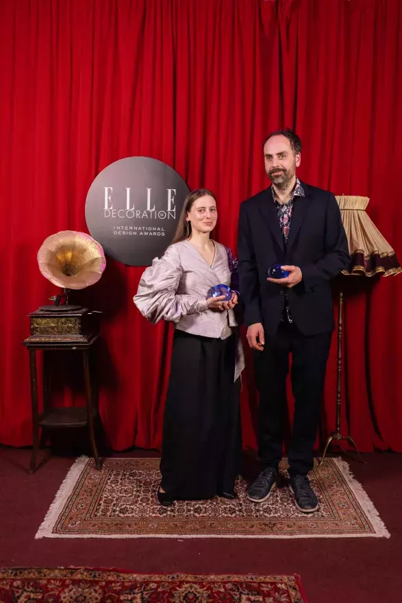 Tereza Sluková & Milan Pekař Tereza Sluková & Milan Pekař