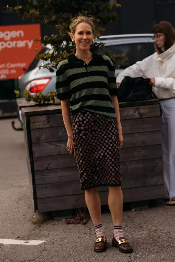 Kodaň streetstyle Kodaň streetstyle