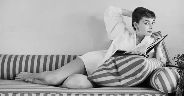 Audrey Hepburn Audrey Hepburn