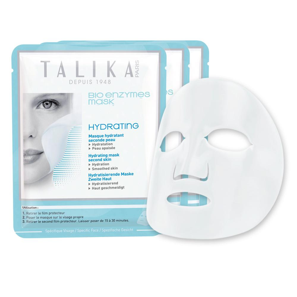 Лучшие тканевые маски. Bio Enzymes Mask Talika. Talika маска тканевая. Талика маски для лица. Talika маска для лица.