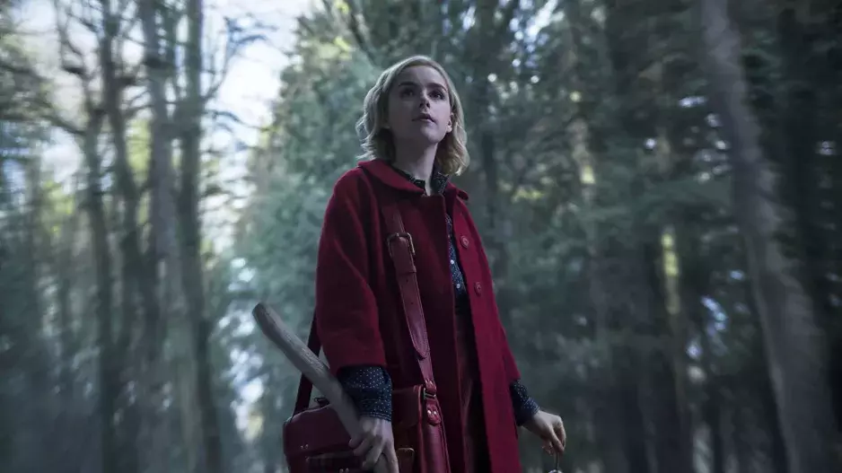 The Chilling Adventures of Sabrina The Chilling Adventures of Sabrina