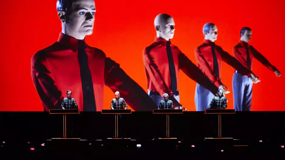 Kraftwerk Kraftwerk