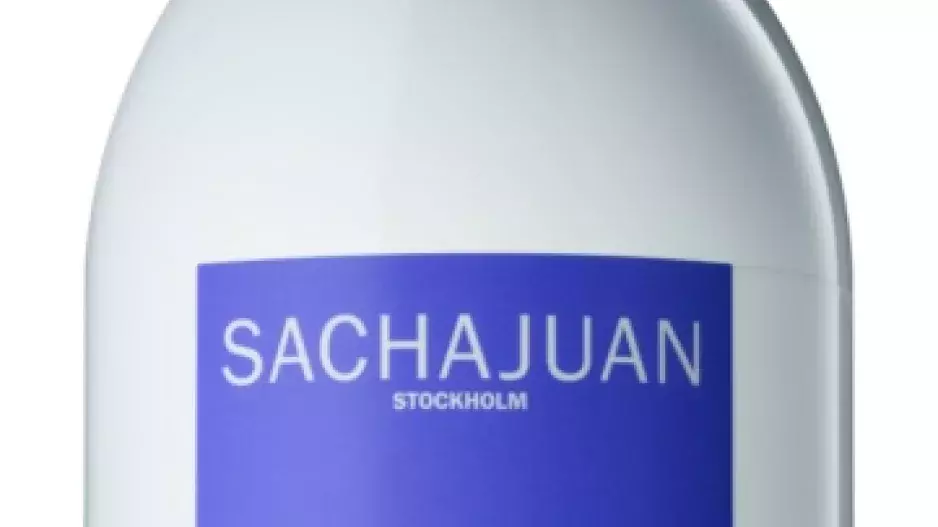 Sachajuan Cleanse and Care Silver, šampon neutralizující žluté tóny Sachajuan Cleanse and Care Silver, šampon neutralizující žluté tóny