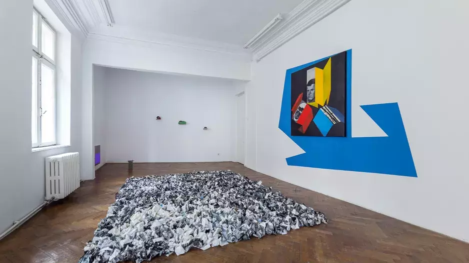 žižkovská galerie Hunt Kastner žižkovská galerie Hunt Kastner