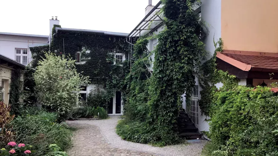 Galerie Lítost nově na Žižkově Galerie Lítost nově na Žižkově