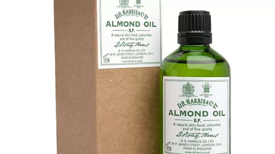 D.R. Harris mandlový olej D.R. Harris mandlový olej
