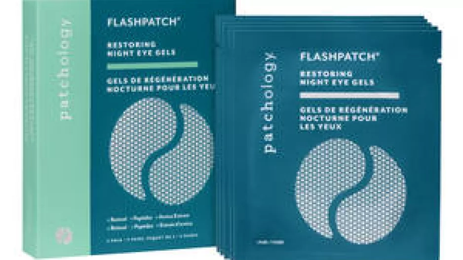 PATCHOLOGY, Flashpatch Restoring Night Eye Gel Mask PATCHOLOGY, Flashpatch Restoring Night Eye Gel Mask