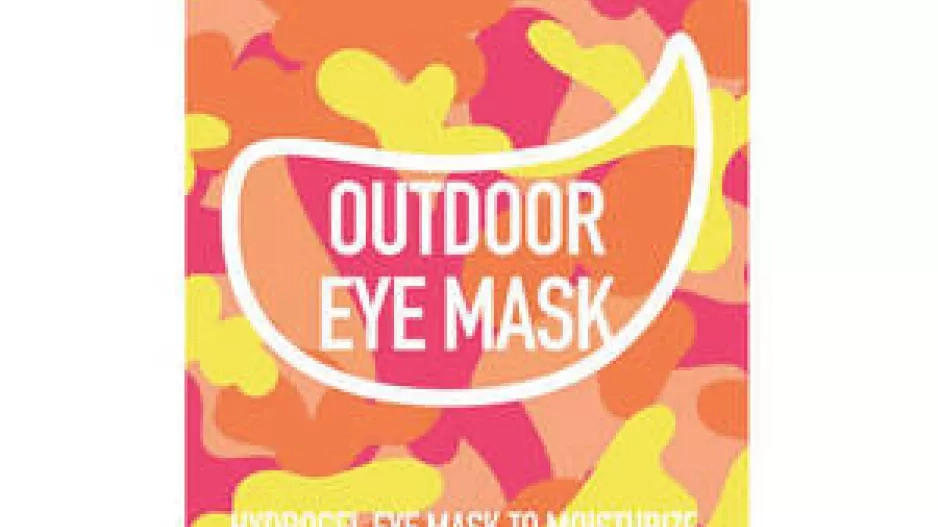 KOCOSTAR, Camo Eye Mask KOCOSTAR, Camo Eye Mask