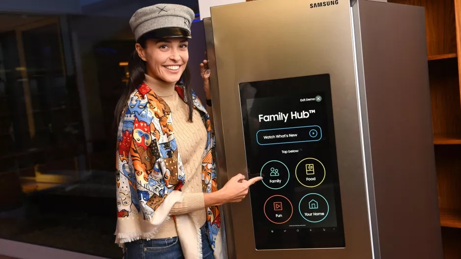 Samsung Family Hub Samsung Family Hub