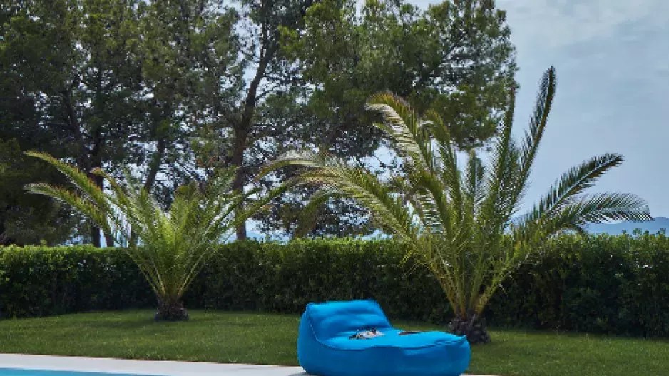 Chorvatská vila Chorvatská vila