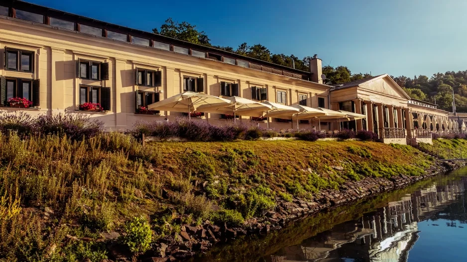 Občanská plovárna Občanská plovárna