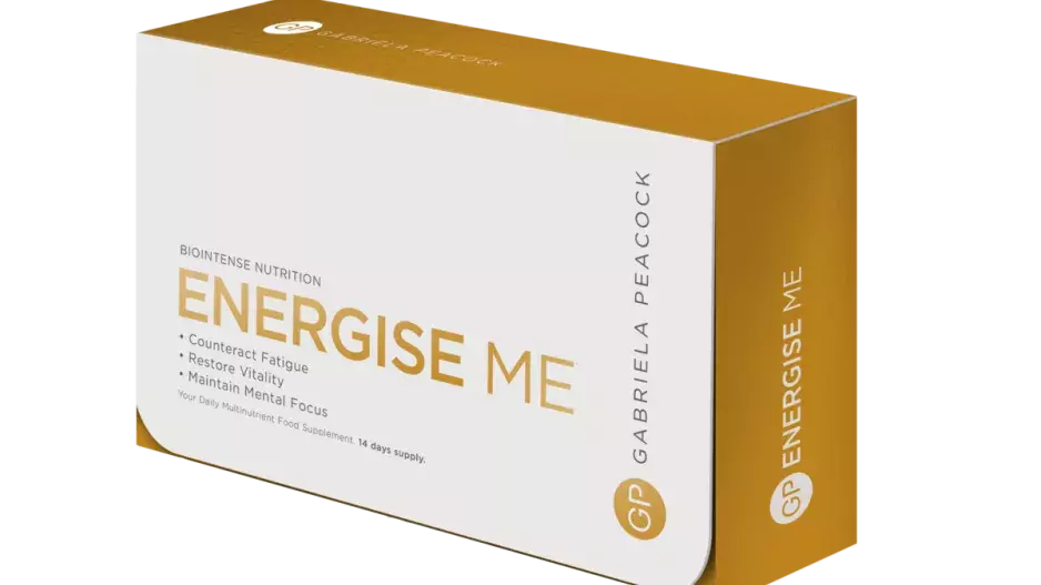 GP Nutrition Energise Me, 389 Kč (balení na 3 dny) GP Nutrition Energise Me, 389 Kč (balení na 3 dny)