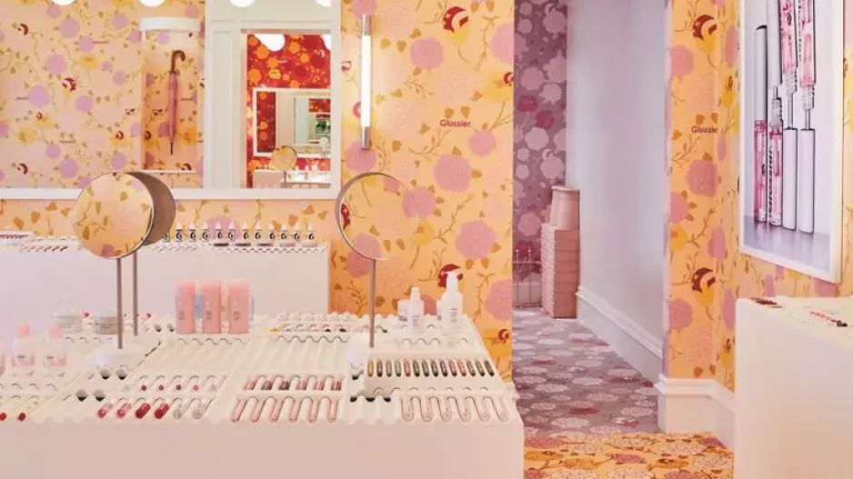 Glossier, London Glossier, London