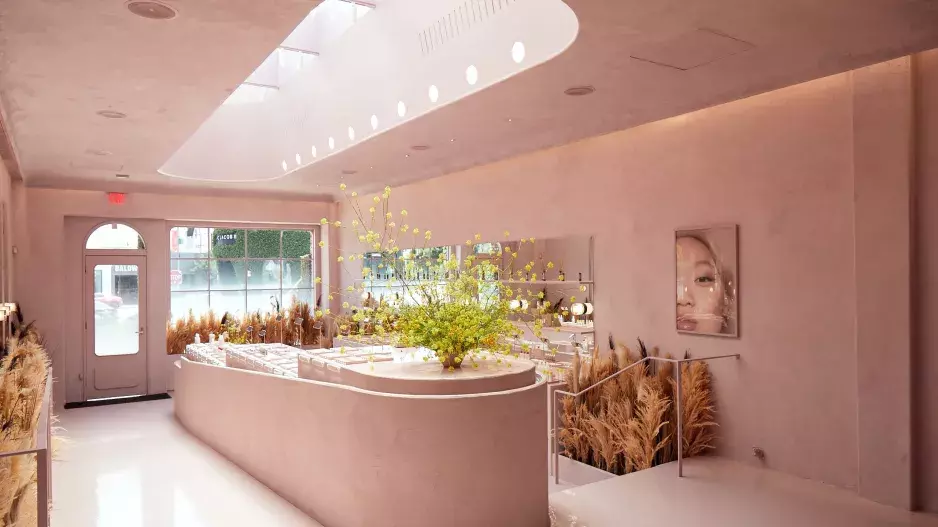 Glossier, Los Angeles Glossier, Los Angeles
