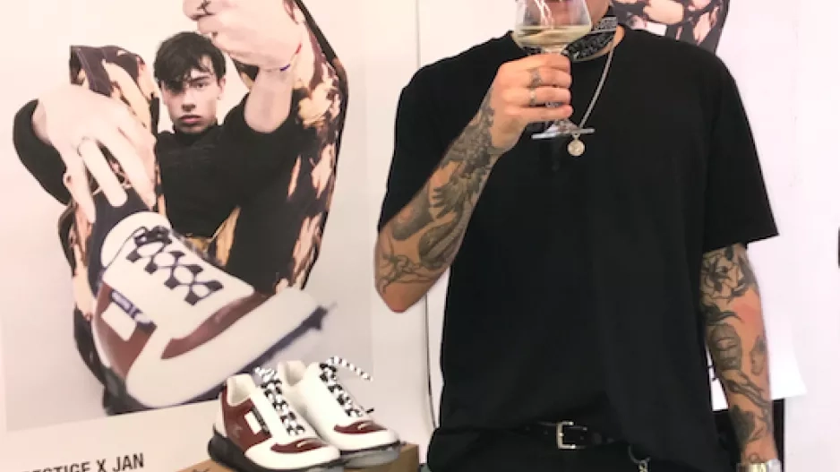 Prestige x Jan Prestige x Jan