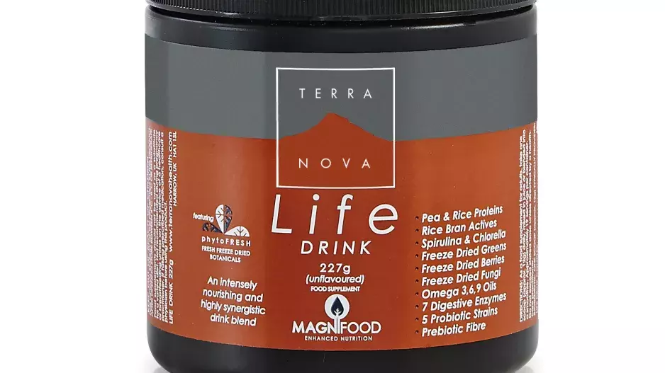 Terranova LifeDrink, 939 Kč (227g) Terranova LifeDrink, 939 Kč (227g)