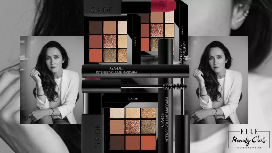 GA-DE & ESTER TESAŘÍKOVÁ GA-DE & ESTER TESAŘÍKOVÁ