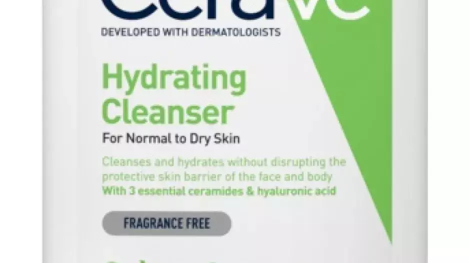 Hydratační čisticí emulze, Hydrating Cleanser, CERAVE, od 159 Kč Hydratační čisticí emulze, Hydrating Cleanser, CERAVE, od 159 Kč