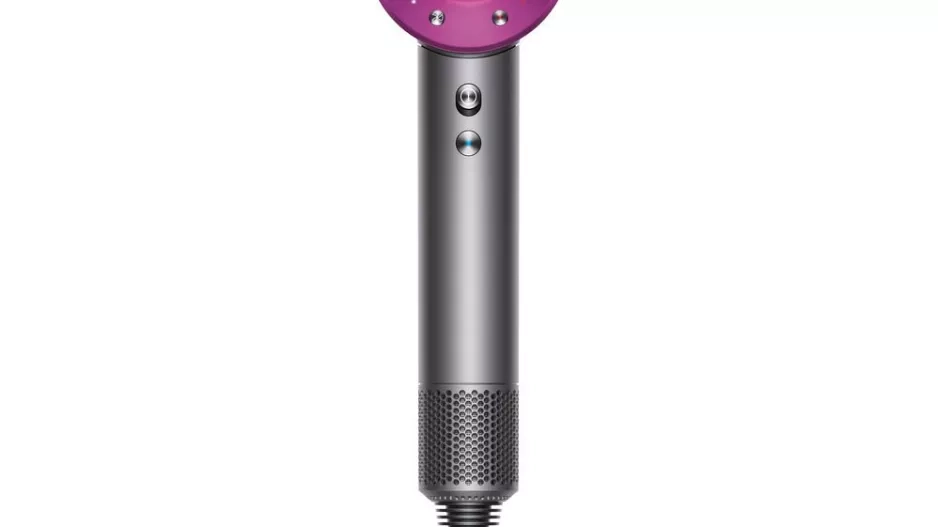 Fén na vlasy, DYSON, 10 799 Kč, dyson.cz Fén na vlasy, DYSON, 10 799 Kč, dyson.cz