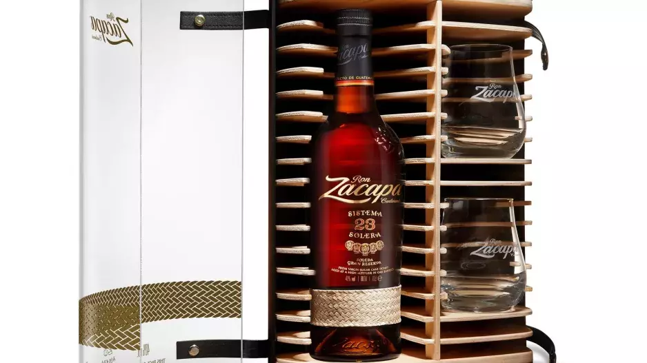 Zacapa 23 Centenario, 1390 Kč Zacapa 23 Centenario, 1390 Kč