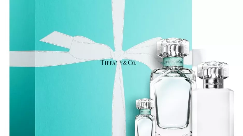 Dárková sada, TIFFANY & CO., 2 500 Kč Dárková sada, TIFFANY & CO., 2 500 Kč