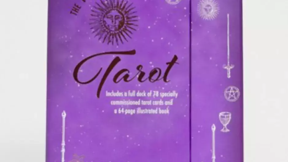 tarotové karty, Asos tarotové karty, Asos