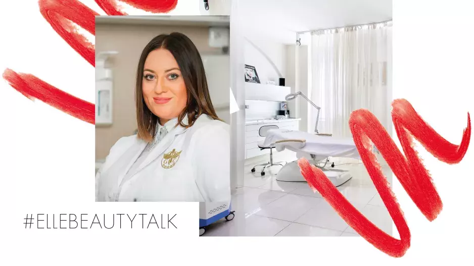 #ELLEbeautytalk s Mariannou Poljančukovou, lékařkou estetické medicíny #ELLEbeautytalk s Mariannou Poljančukovou, lékařkou estetické medicíny