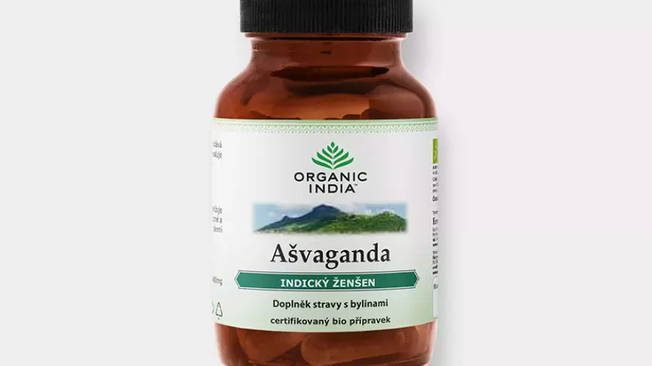 Ašvaganda Ašvaganda