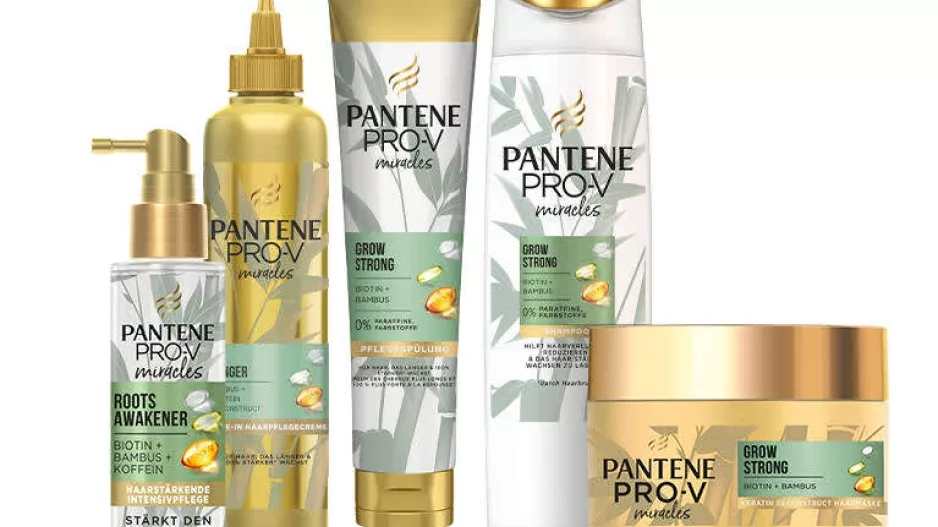 Nová kolekce Pantene Miracles Grow Strong Nová kolekce Pantene Miracles Grow Strong