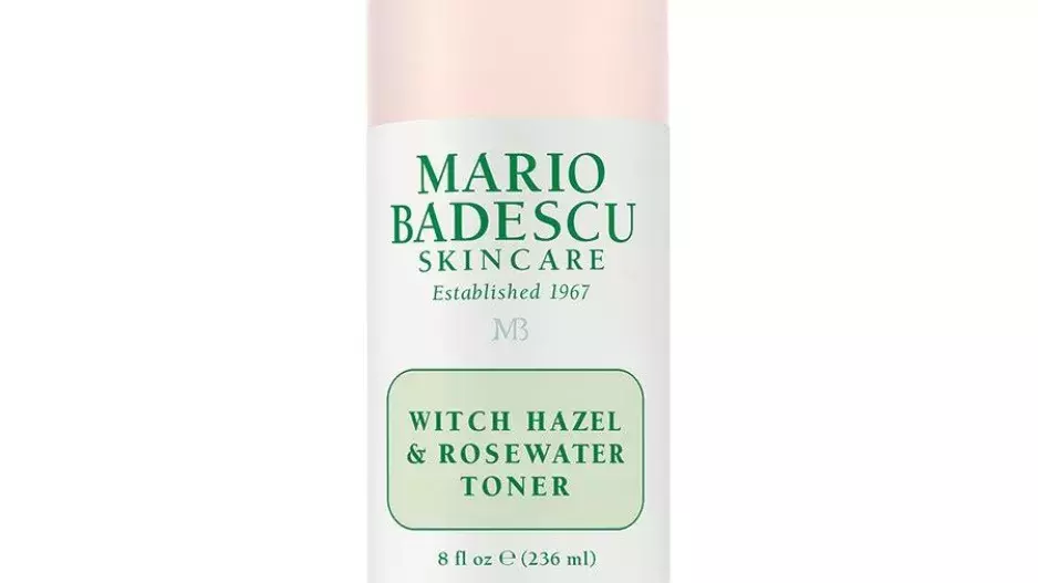 Tonikum, Witch Hazel & Rosewater Toner, Mario Badescu, prodává Douglas.cz, 489 Kč Tonikum, Witch Hazel & Rosewater Toner, Mario Badescu, prodává Douglas.cz, 489 Kč