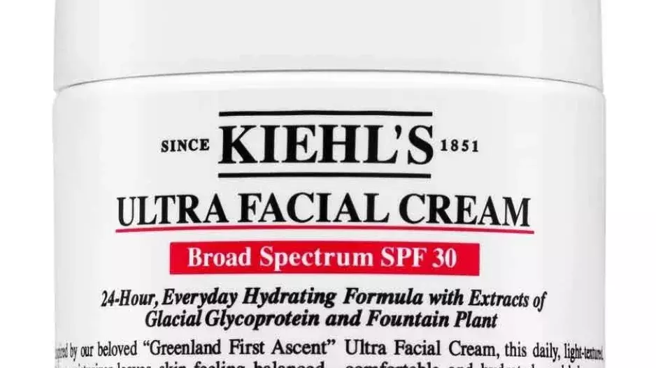 Hydratační krém, Ultra Facial Cream SPF 30, Kiehl`s, prodává Kiehls.cz, 750 Kč Hydratační krém, Ultra Facial Cream SPF 30, Kiehl`s, prodává Kiehls.cz, 750 Kč