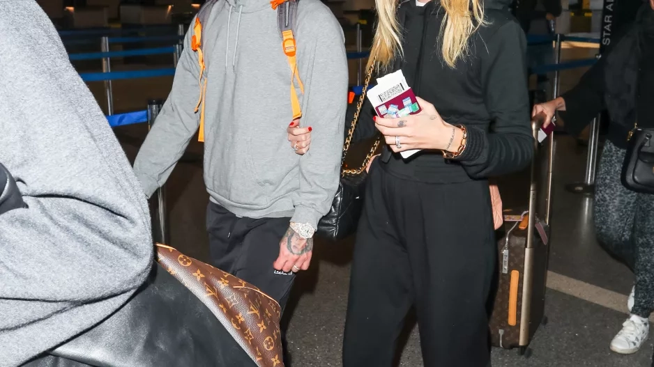 Chiara Ferragni a Federico Lucia aka 'Fedez' Chiara Ferragni a Federico Lucia aka 'Fedez'