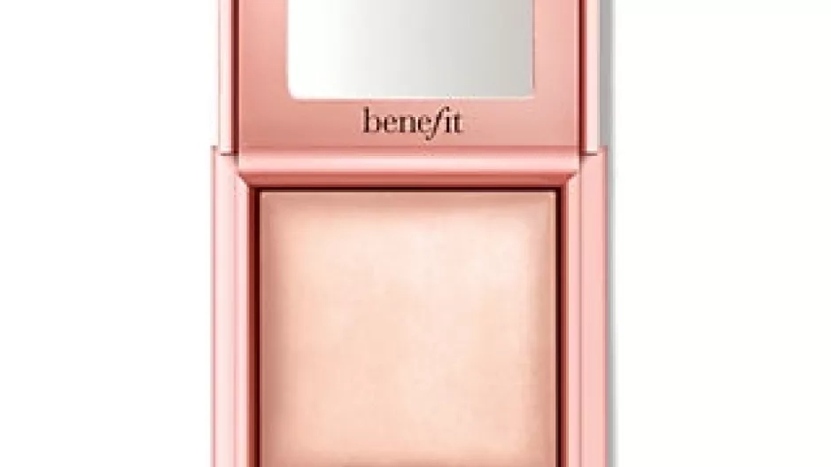 tvářenka a rozjasňovač, Benefit Cosmetics Mini Dandellon Twinkle, odstín Dandellon Twinkle, 550 Kč tvářenka a rozjasňovač, Benefit Cosmetics Mini Dandellon Twinkle, odstín Dandellon Twinkle, 550 Kč
