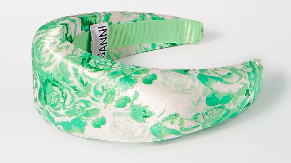 čelenka, Ganni, 2060 Kč čelenka, Ganni, 2060 Kč