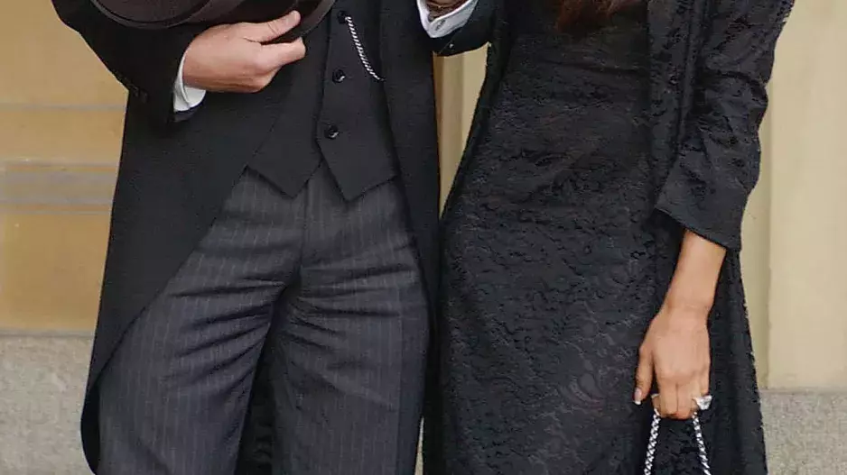 David a Victoria Beckham (2003) David a Victoria Beckham (2003)