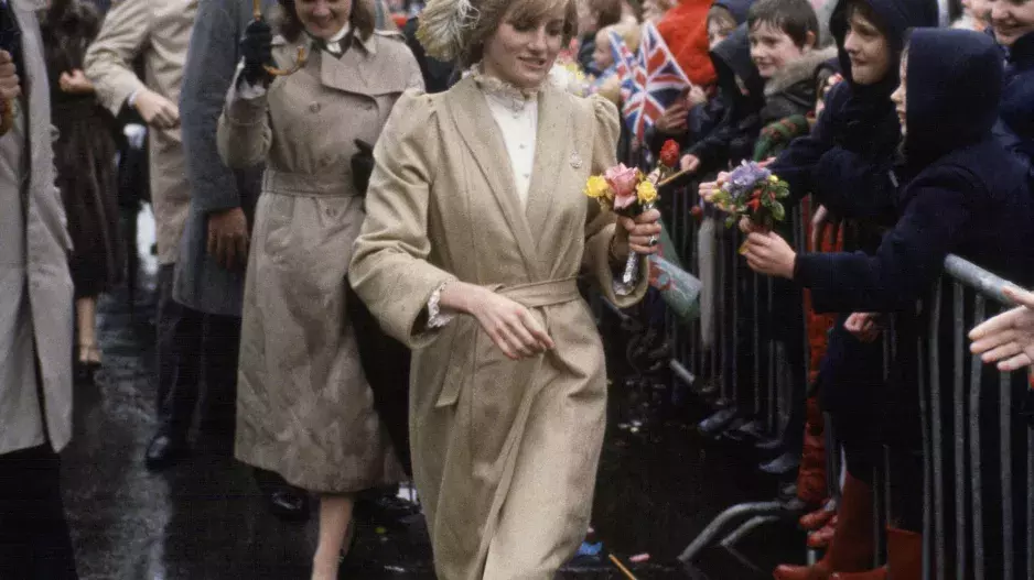 princezna Diana princezna Diana