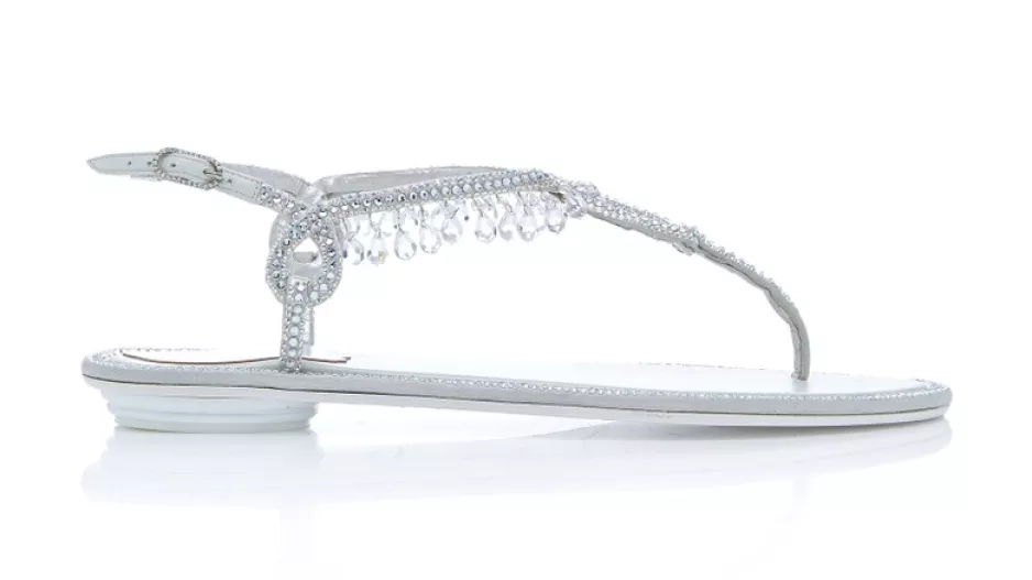 sandály, Rene Caovilla, 21 350 Kč sandály, Rene Caovilla, 21 350 Kč