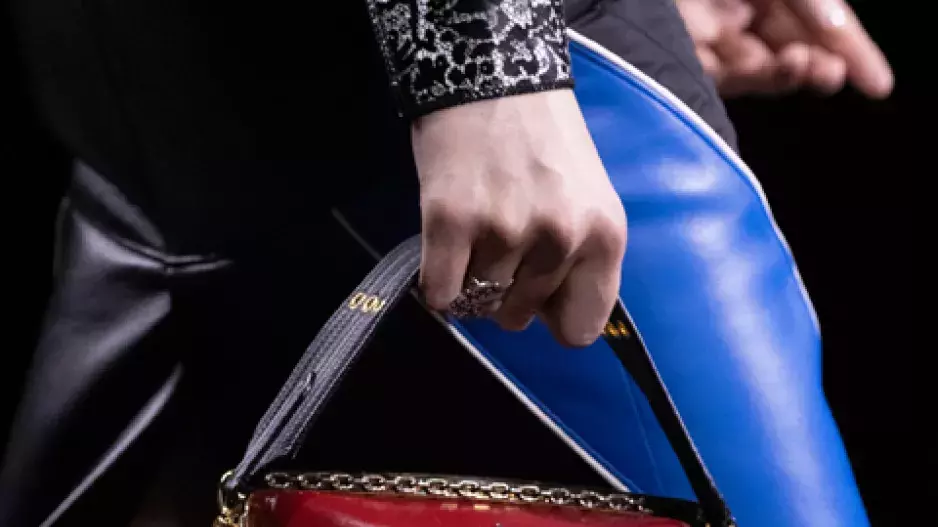 Louis Vuitton podzim zima 2020 Louis Vuitton podzim zima 2020