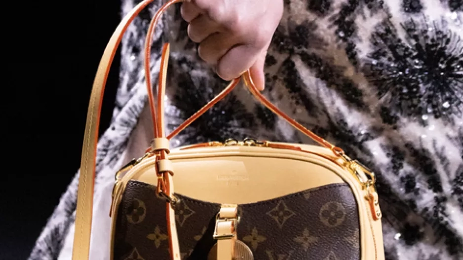 Louis Vuitton podzim zima 2020 Louis Vuitton podzim zima 2020