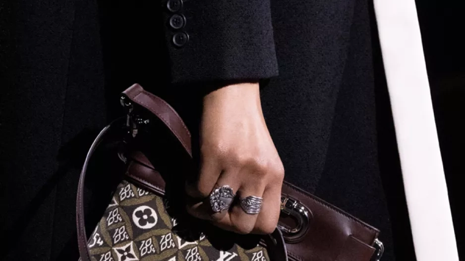 Louis Vuitton podzim zima 2020 Louis Vuitton podzim zima 2020