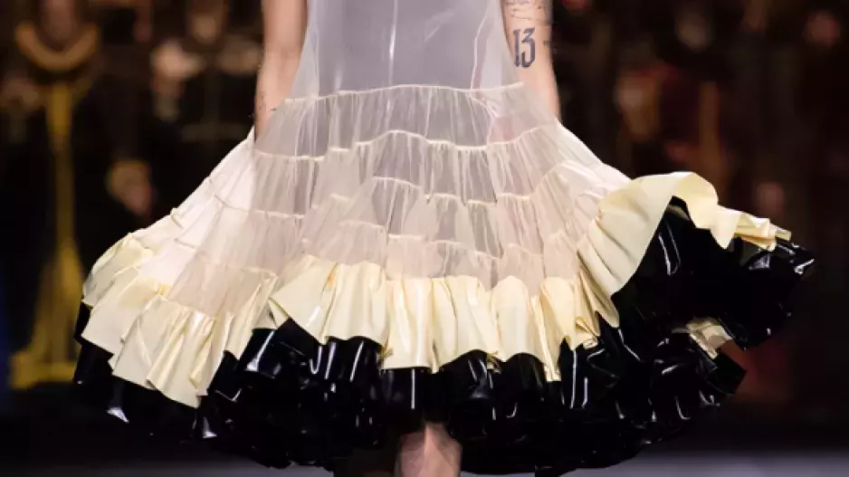 Louis Vuitton podzim zima 2020 Louis Vuitton podzim zima 2020