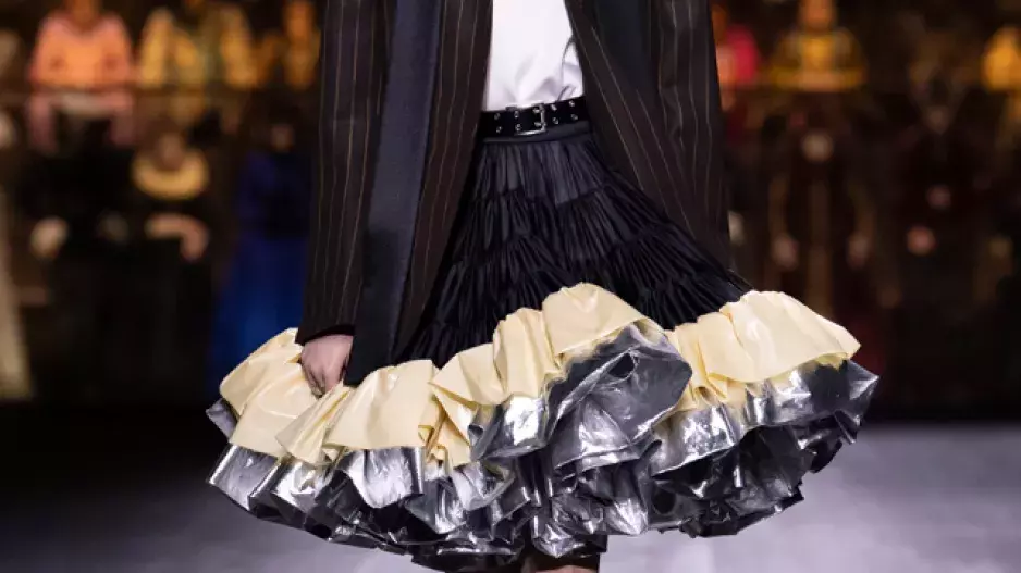 Louis Vuitton podzim zima 2020 Louis Vuitton podzim zima 2020