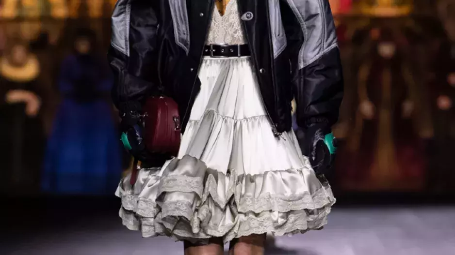 Louis Vuitton podzim zima 2020 Louis Vuitton podzim zima 2020