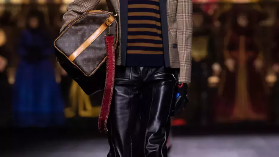 Louis Vuitton podzim zima 2020 Louis Vuitton podzim zima 2020