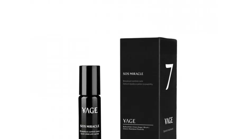 Miracle lokální péče na akné, SOS Miracle, YAGE, prodává Licirna.cz, 899 Kč Miracle lokální péče na akné, SOS Miracle, YAGE, prodává Licirna.cz, 899 Kč